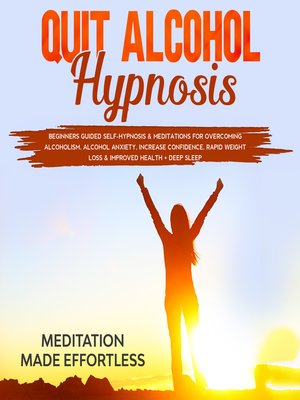 cover image of Quit Alcohol Hypnosis